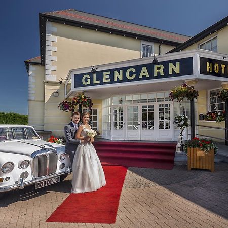 The Glencarn Hotel Castleblayney Esterno foto
