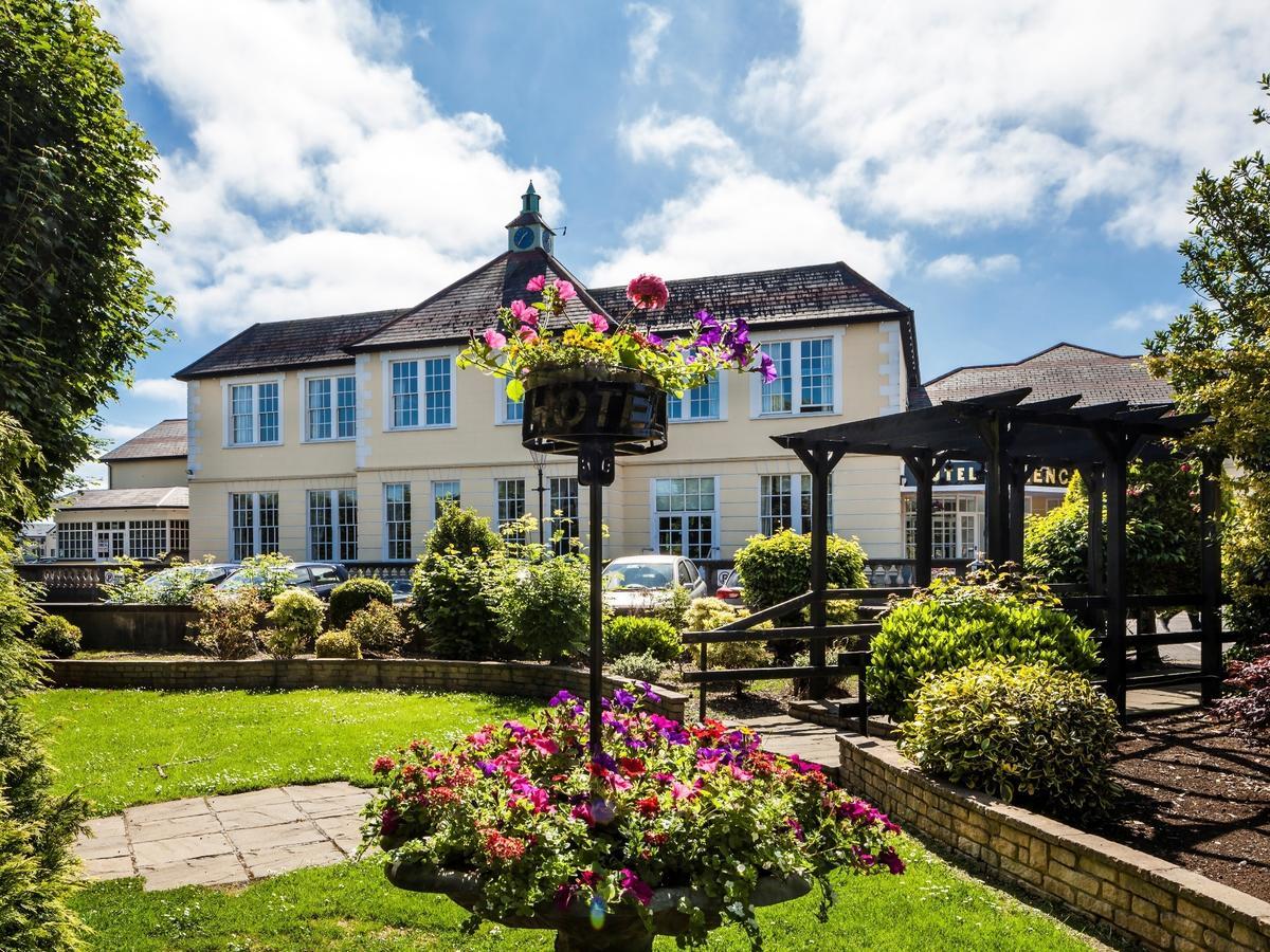 The Glencarn Hotel Castleblayney Esterno foto