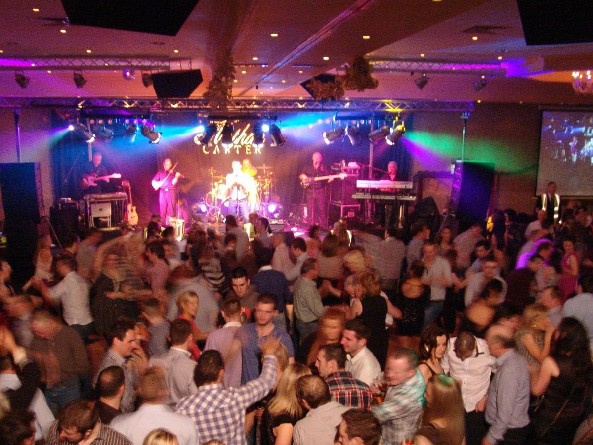 The Glencarn Hotel Castleblayney Esterno foto