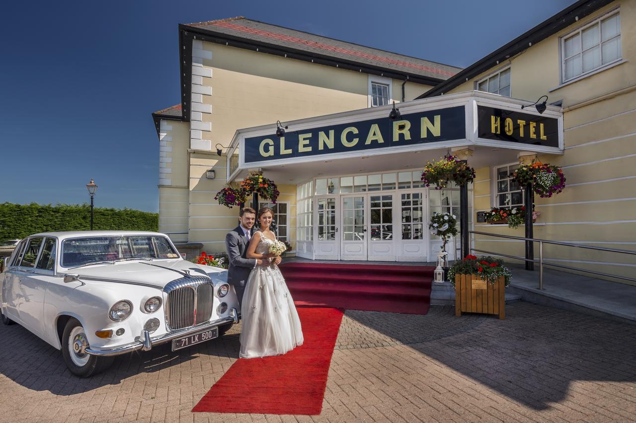 The Glencarn Hotel Castleblayney Esterno foto