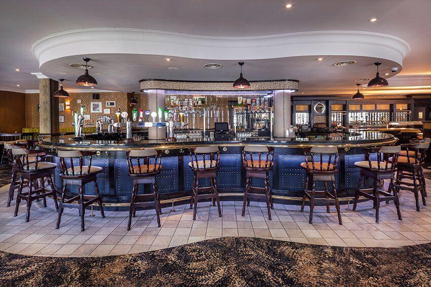 The Glencarn Hotel Castleblayney Esterno foto