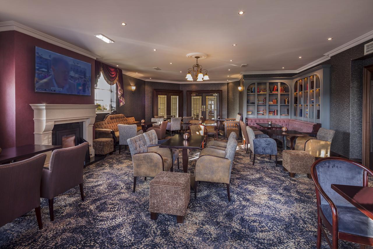 The Glencarn Hotel Castleblayney Esterno foto