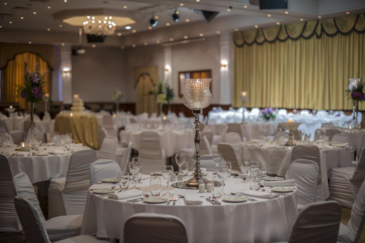 The Glencarn Hotel Castleblayney Esterno foto