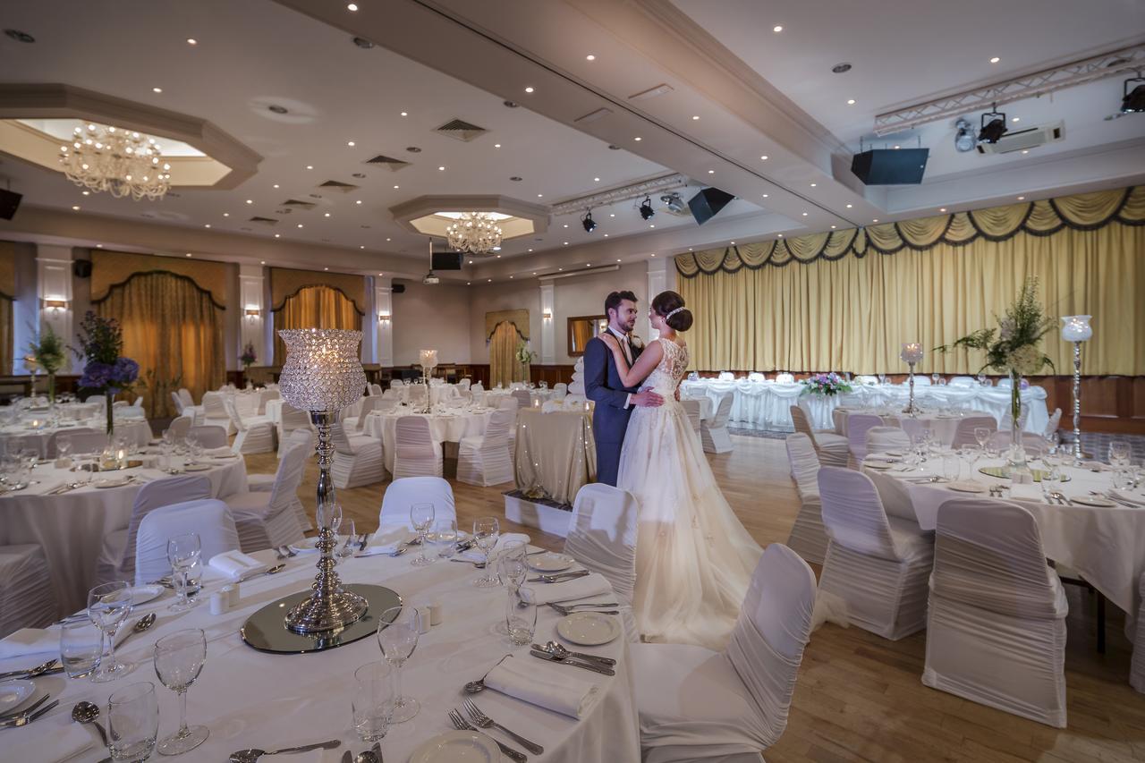The Glencarn Hotel Castleblayney Esterno foto