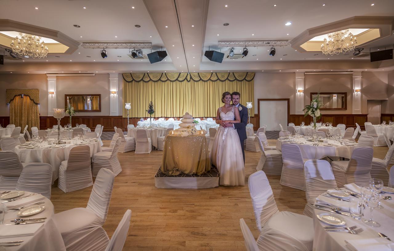 The Glencarn Hotel Castleblayney Esterno foto